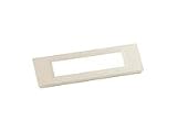 5.25 INCH  BLACK BEZEL FOR