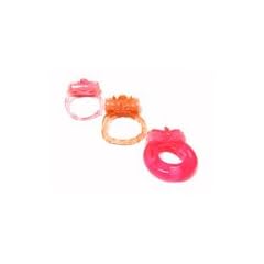 Set of Three Humm Dinger Rings