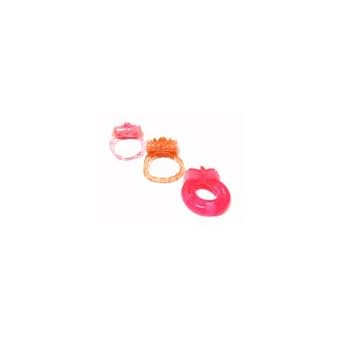 Set of Three Humm Dinger Rings