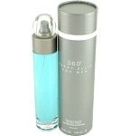 360 by Perry Ellis - 3.4 oz EDT SPRAY - NEW in BOX
