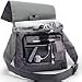 Electronics : Tucano Cobra Horizontal Limit Small for Apple iBook 12' & PowerBook 12' - Grey