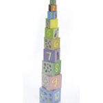 Pooh Stacking Blocks