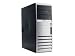 HP DC7600 Convertible Minitower,pentium  4 650, 80GB Hard Drive 7200 Sata,  Flop Image