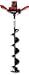StrikeMaster&Acirc;&reg; Electra Lazer Auger Motor & 7" Lazer Bit