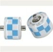 Heelys 5072 Checks Wheel Kit Collectible Wheel Kit