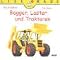 Mini-Jungs: Bagger, Traktoren und mehr