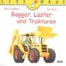 Bagger, Laster und Traktoren