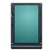 Fujitsu Stylistic ST6012 Tablet PC - Core 2 Duo SU9400 / 1.4 GHz ULV - Centrino 2 with vPro - RAM 1 GB - HDD 80 GB - Gigabit Ethernet - WLAN : 802.11 a/b/g/n (draft) - TPM - fingerprint reader, SmartCard reader - Vista Business / XP Tablet PC downgrade - pre-installed: Windows Vista - 12.1" Widescreen TFT 1280 x 800 ( WXGA ) - camera - Microsoft Office Ready