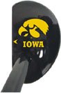 Iowa Hawkeyes Mallet Putter