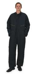 Industrial Grade 2KTH1 Insulated Coveralls, 3XL