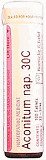 Aconitum napellus 100 Tabs 30C By Boericke & Tafel