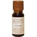 AURA CACIA Organics Essential Oil Vetiver .33 oz