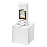 Hagenuk Stick SR Schnurloses DECT-Telefon wei� - 