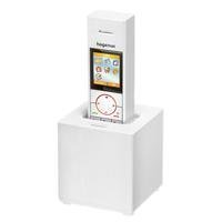 Hagenuk Stick SR Schnurloses DECT-Telefon weiß