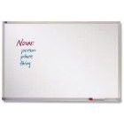Quartet Total Erase Whiteboard, 4 x 6 Feet, Aluminum Frame (TEA406)