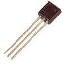 IEC PNP Transistor TO-92 pkg