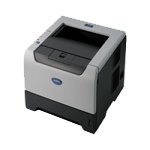 Review BROTHER  / Brother HL 5250DN - Printer - B/W - duplex - laser - Legal A4 - 1200 dpi x 1200 dpi - up to 30 ppm - capacity: 300 sheets - parallel USB 10/100Base-TX