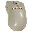 Keytronic 2MOUSEPS2-461L 2 Button PS2 Ball Mouse