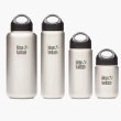 Klean Kanteen Stainless Steel Wide Mouth Water Bottle