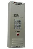 Trigon Electronics 02A00406-300 Miniguard II Residential Telephone Entry -300Capacity
