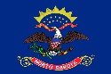 3 x 5 FT - SOUTH DAKOTA FLAG - INDOOR-PARADE