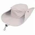 ADULTS AUSSIE HAT FISHING WALKING SUNHAT KHAKI