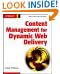 Content Management for...