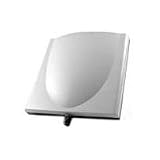 Bintec Dual Band Patch Antenne 34,3 cm (13,5 Zoll) mit 15,5 dBi, N Buchse