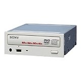 Sony CRX 320EE - Disk drive - CD-RW / DVD-ROM combo - 52x32x52x/16x - IDE - internal - 5.25