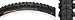 Continental Edge ProTection Mountain Bike Tire - Folding - 26 x 1.9 - C1206119