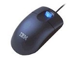IBM 3-Button Scrollpoint Optical Mouse