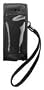 Nokia 8200 Leather Non-Flip Case, Black