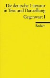 Die deutsche Literatur 16 / Gegenwart. - Gerhard Kaiser