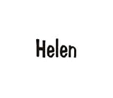 Clearly Charming Name Helen Stainless Steel Text Numbers Types Italian Charm Link