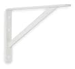 Battalion 1RBY3 Utility Shelf Bracket, 12 Lx8 In H