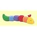 Tinkle Crinkle Rattle Primary 8 inch by Baby Gund 1827