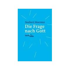 Die Frage nach Gott.