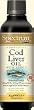 Cod Liver Oil with Lemon - 8 oz - Liquid Cod Liver Oil with Lemon - 8 oz - Liquid
