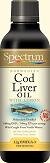 Cod Liver Oil with Lemon - 8 oz - Liquid
