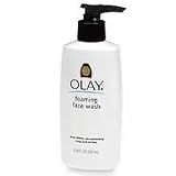 Olay Foaming Face Wash, 6.78-Ounce Pump (Pack of 4)