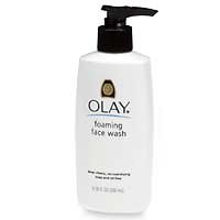 Olay Foaming Face Wash, 6.78-Ounce Pump (Pack of 4) by Olay