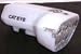 Cateye HL-EL300 White Opti Cube 5 LED Head Light