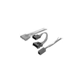 Scosche FDK2B High Power Head Unit Replacement Kit to bypass factory Ford JBL Premium Sound Amplifier by 