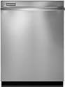 Whirlpool : GU2275XTVY 24in Fully Integrated Dishwasher with 6 Automatic Cycles Stainless Steel