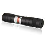 100mW 405nm Purple Blue Adjust Focus Laser Pointer (1 x CR123A)