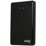 80GB Diskgo Ultra Portable Onyx USB 2.0