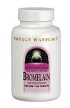 Bromelain 2000 GDU/Gram, 500 mg, 60 Tablets