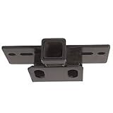 STS Step Bumper Reciever