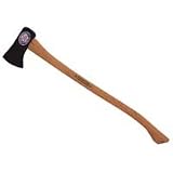 Union Tools 3-1/2Lb Hickory Hdl Single Bit Ax 30354