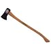 Single Bit Axe with Hickory Handle, 3 1/2 lb